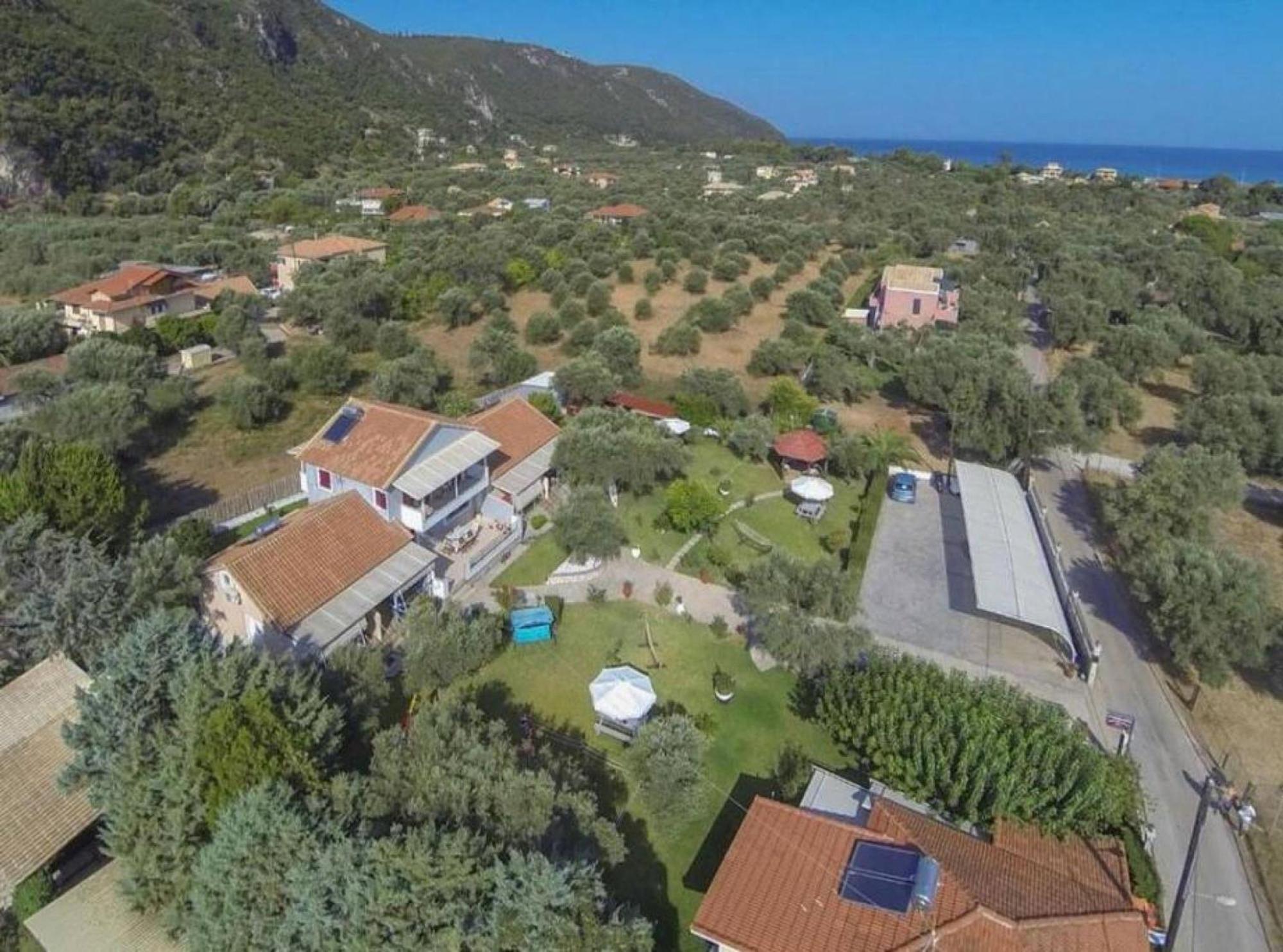 Apartamento Marianta'S House Agios Ioannis Lefkada Frínion Exterior foto