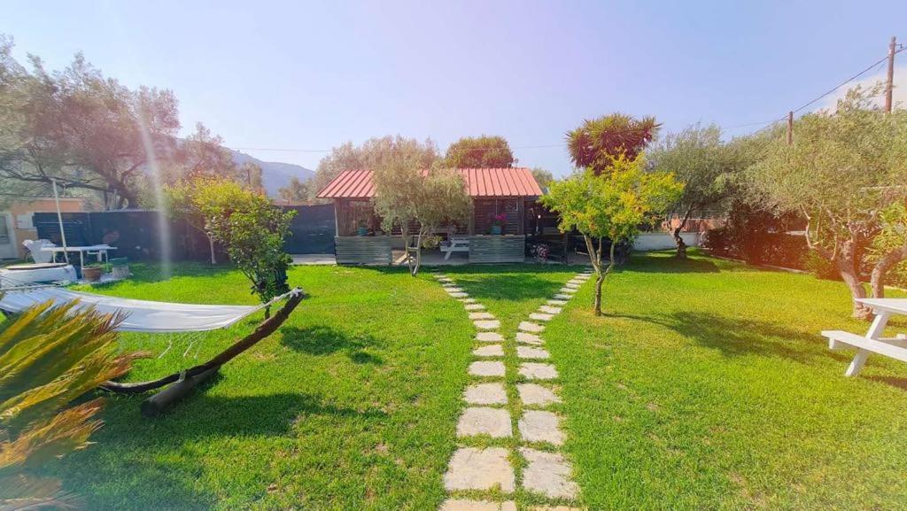 Apartamento Marianta'S House Agios Ioannis Lefkada Frínion Exterior foto