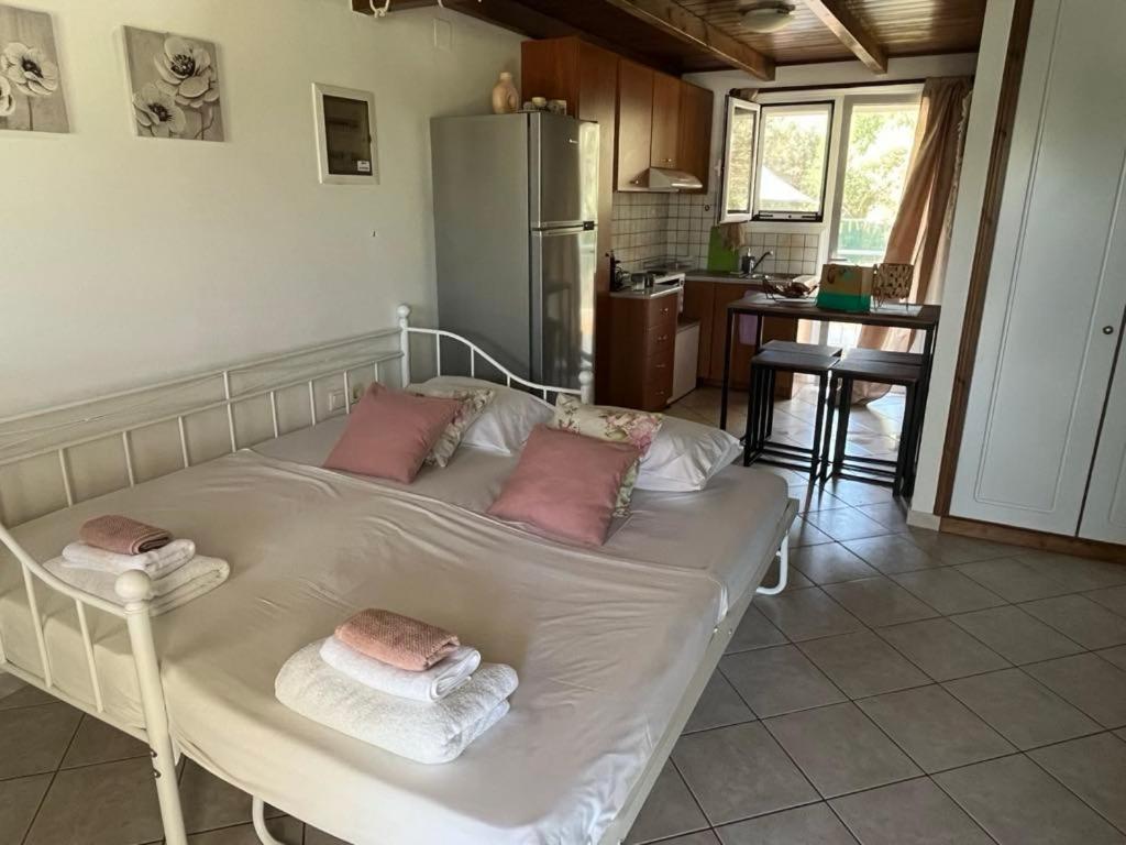 Apartamento Marianta'S House Agios Ioannis Lefkada Frínion Exterior foto