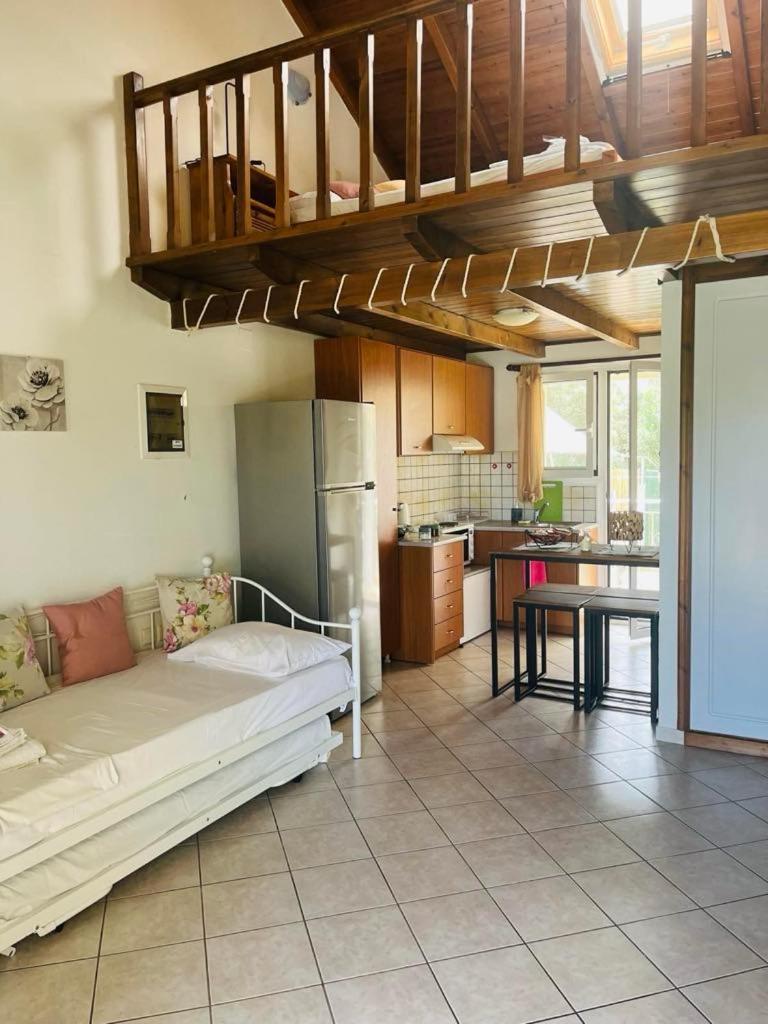 Apartamento Marianta'S House Agios Ioannis Lefkada Frínion Exterior foto